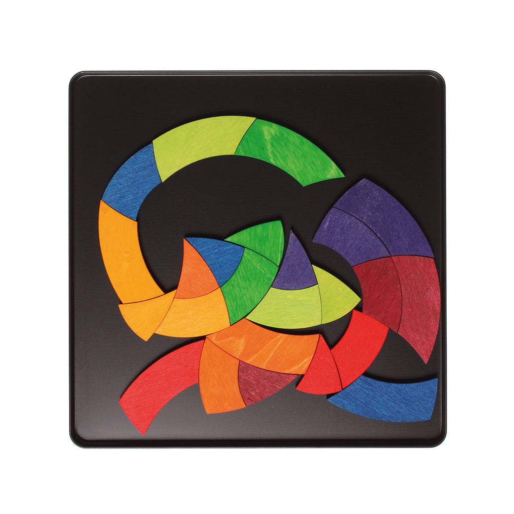 grimms magnet set circle